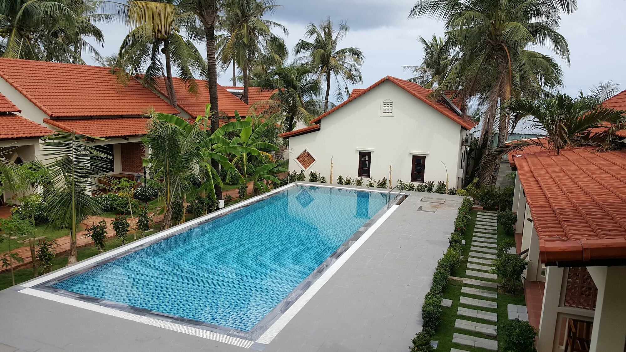 Phu Quoc Dumbo Bungalow Exterior foto