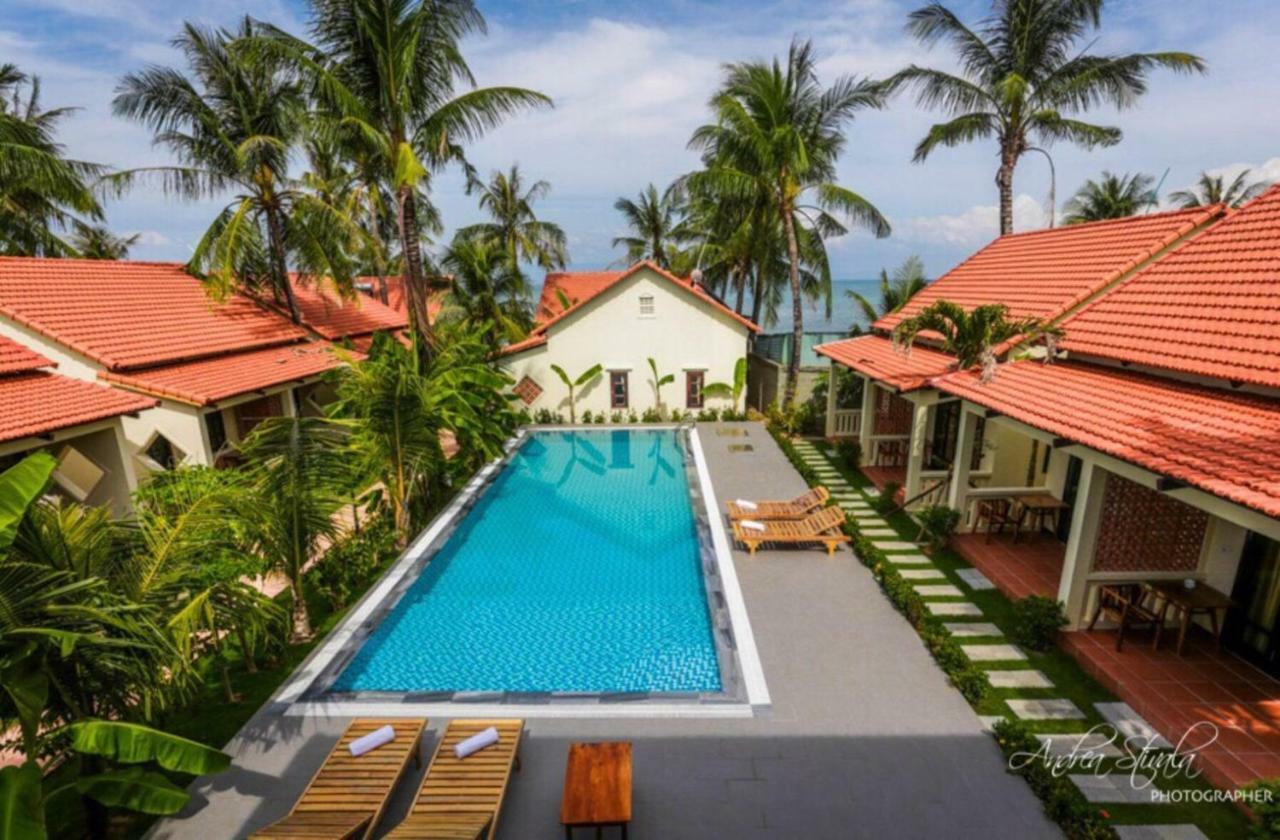 Phu Quoc Dumbo Bungalow Exterior foto