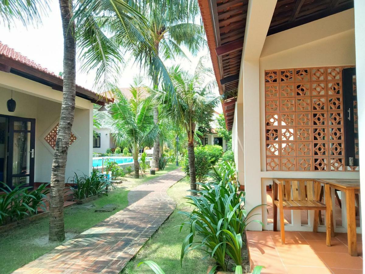 Phu Quoc Dumbo Bungalow Exterior foto