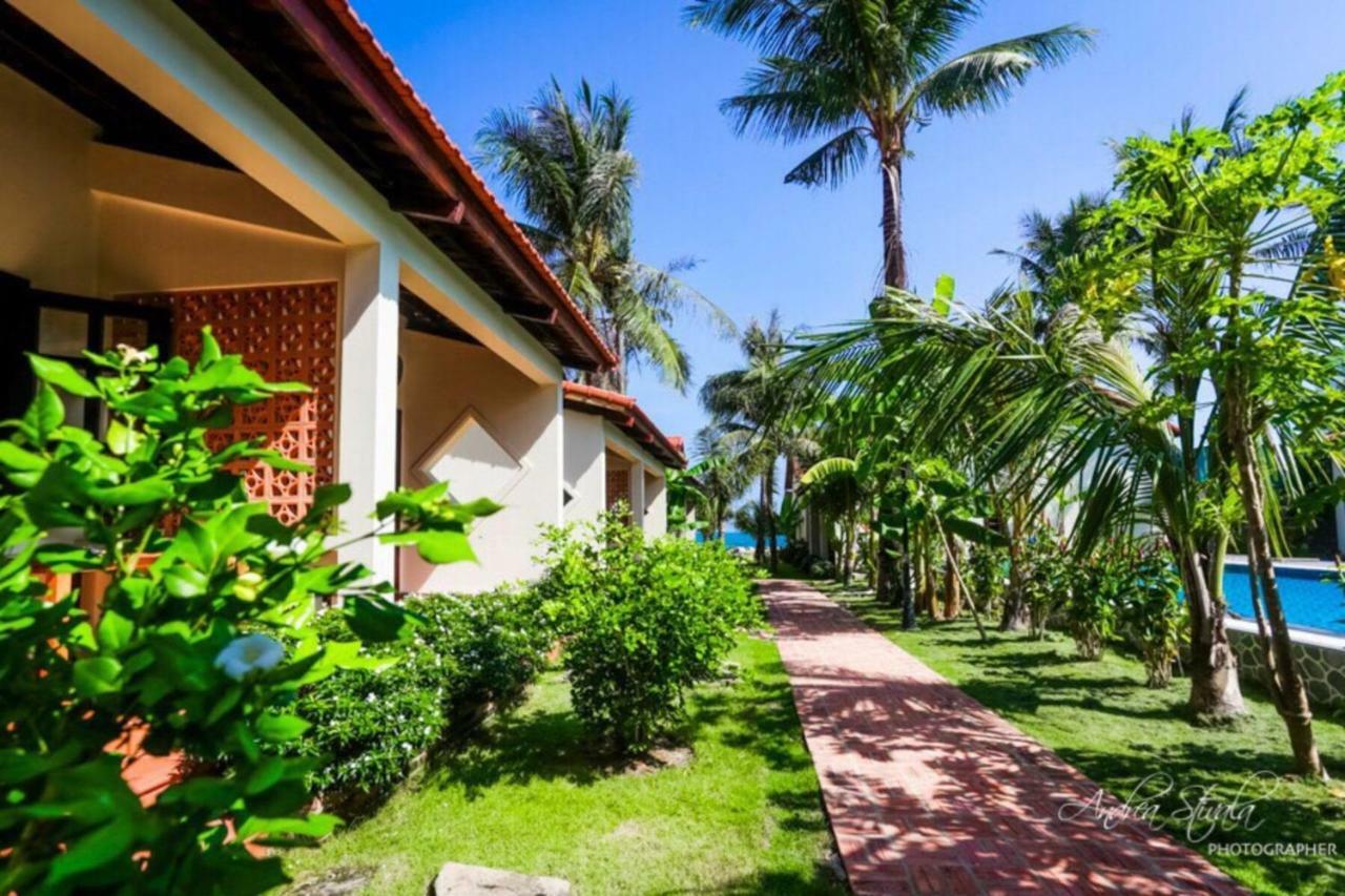 Phu Quoc Dumbo Bungalow Exterior foto