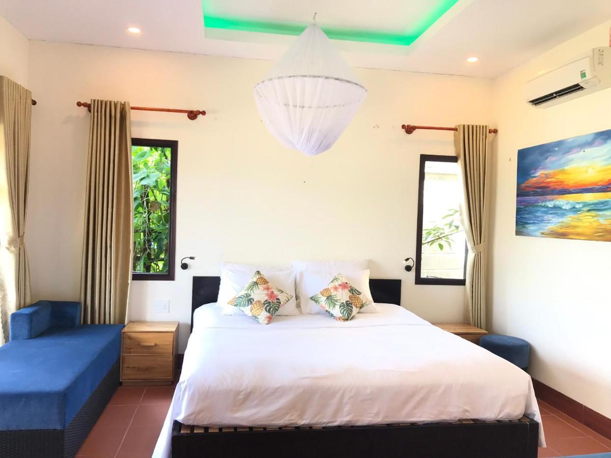 Phu Quoc Dumbo Bungalow Exterior foto