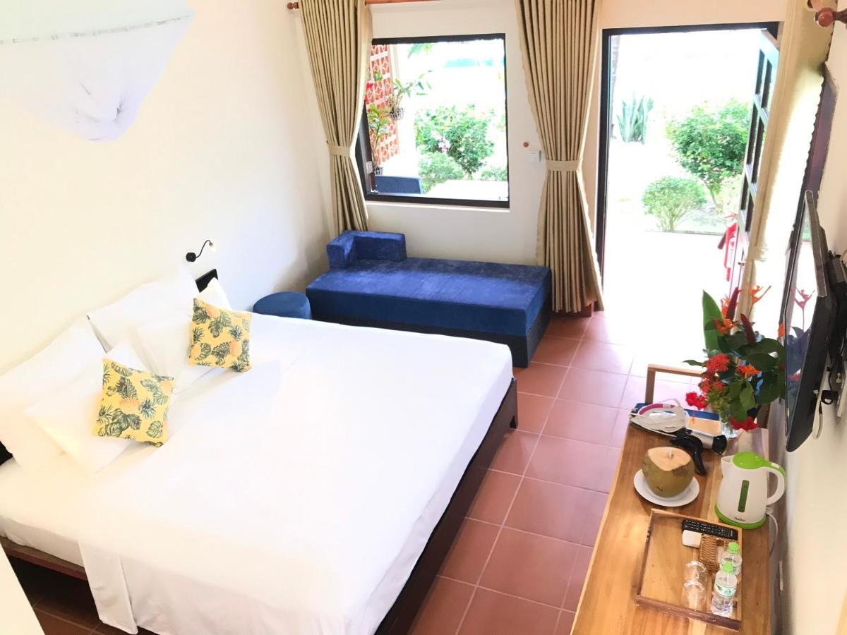 Phu Quoc Dumbo Bungalow Exterior foto