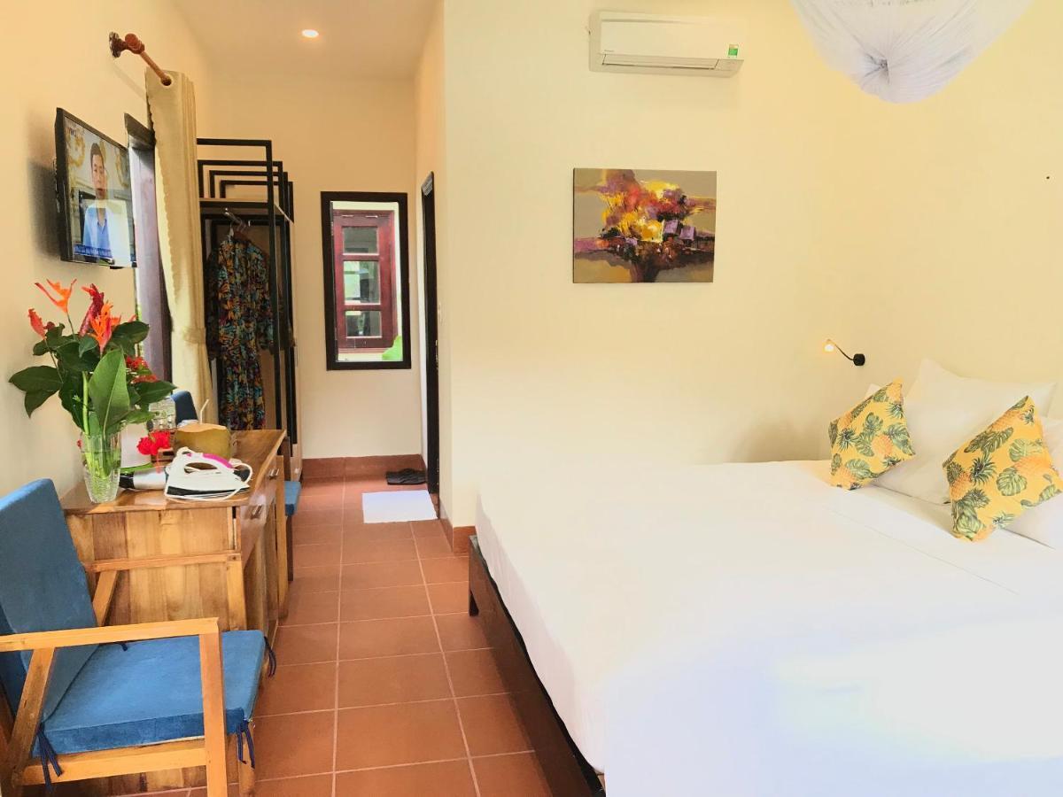 Phu Quoc Dumbo Bungalow Exterior foto