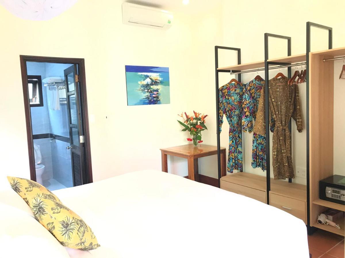 Phu Quoc Dumbo Bungalow Exterior foto