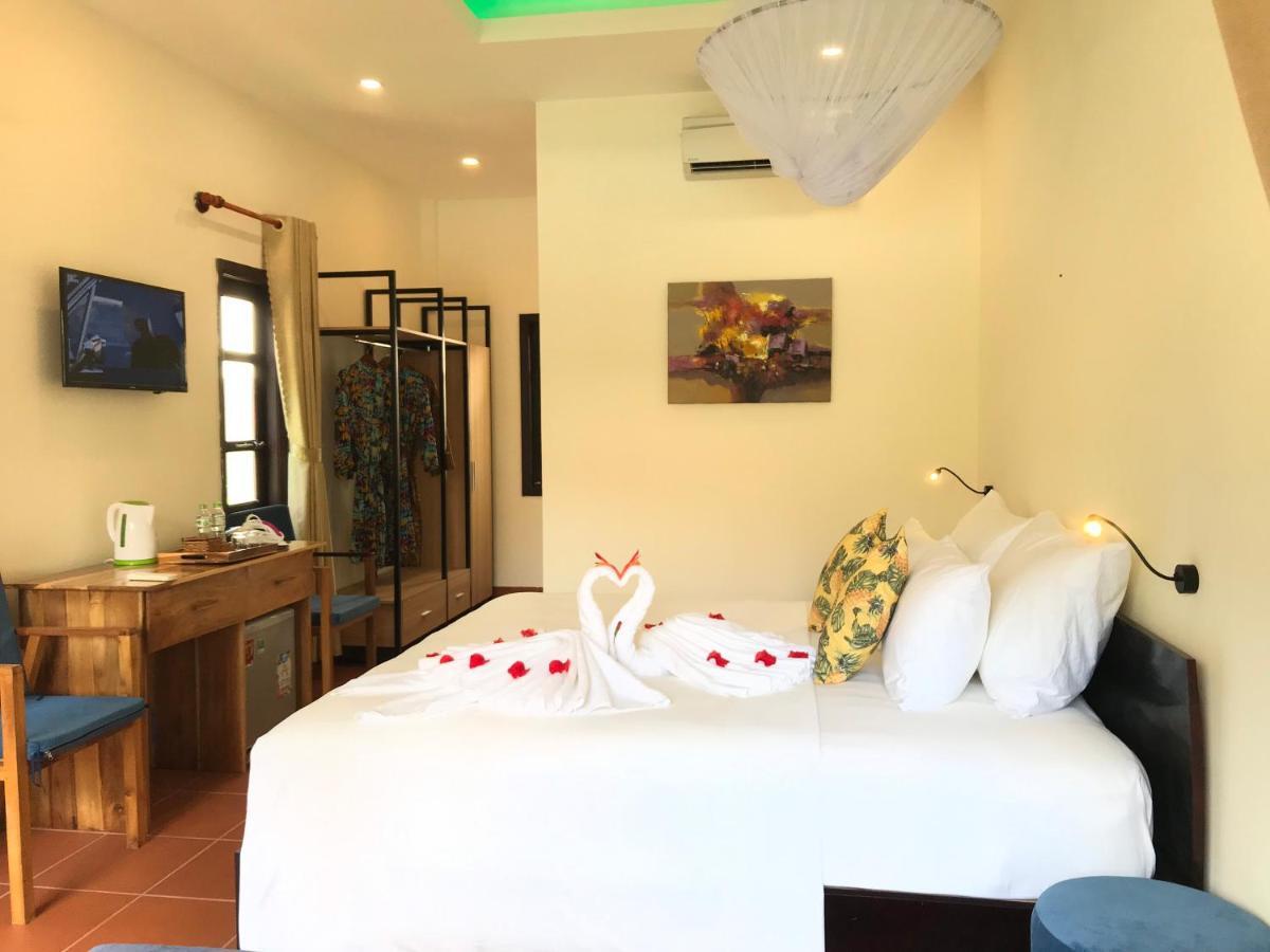 Phu Quoc Dumbo Bungalow Exterior foto