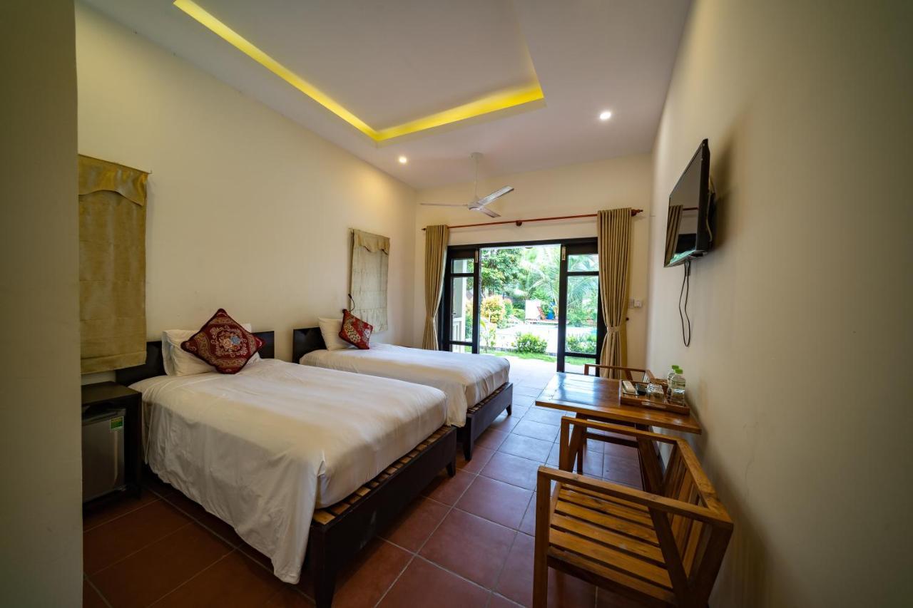 Phu Quoc Dumbo Bungalow Exterior foto