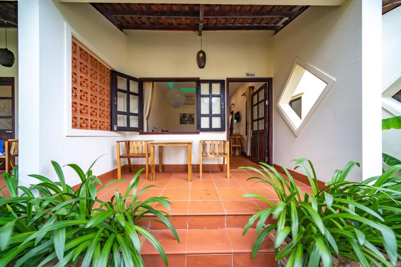 Phu Quoc Dumbo Bungalow Exterior foto