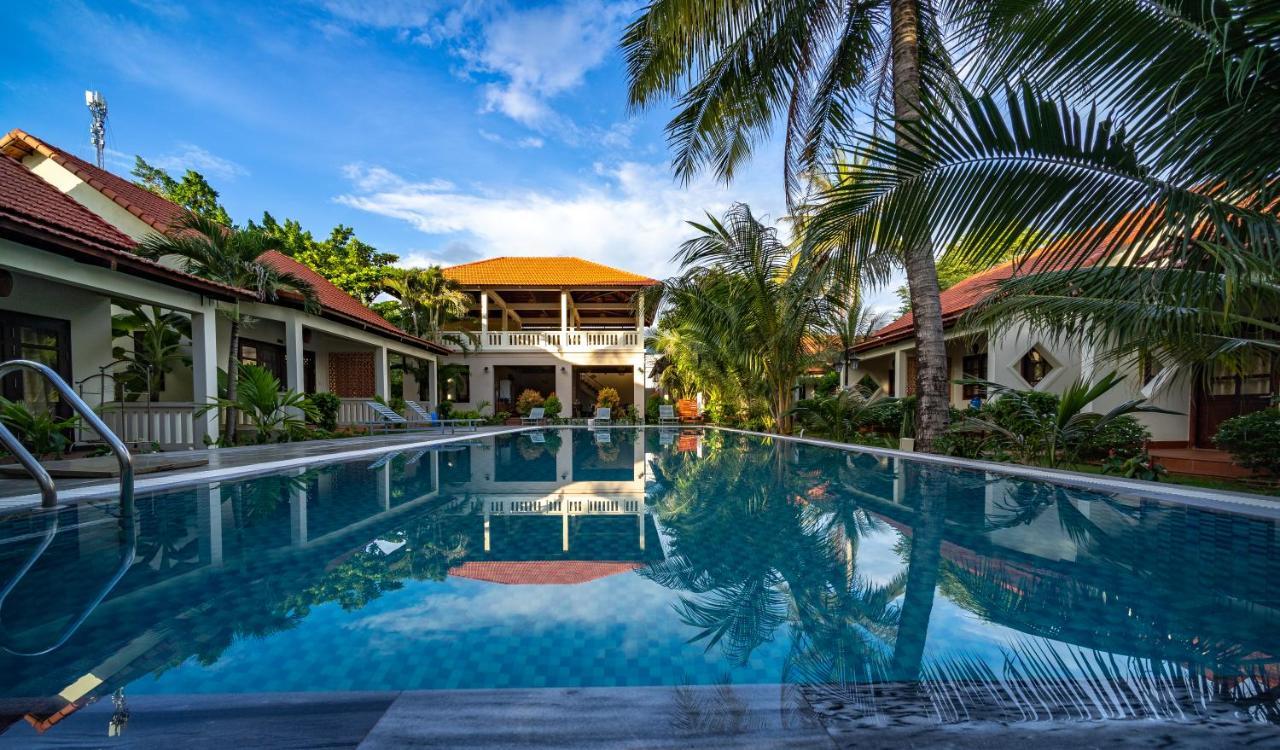 Phu Quoc Dumbo Bungalow Exterior foto