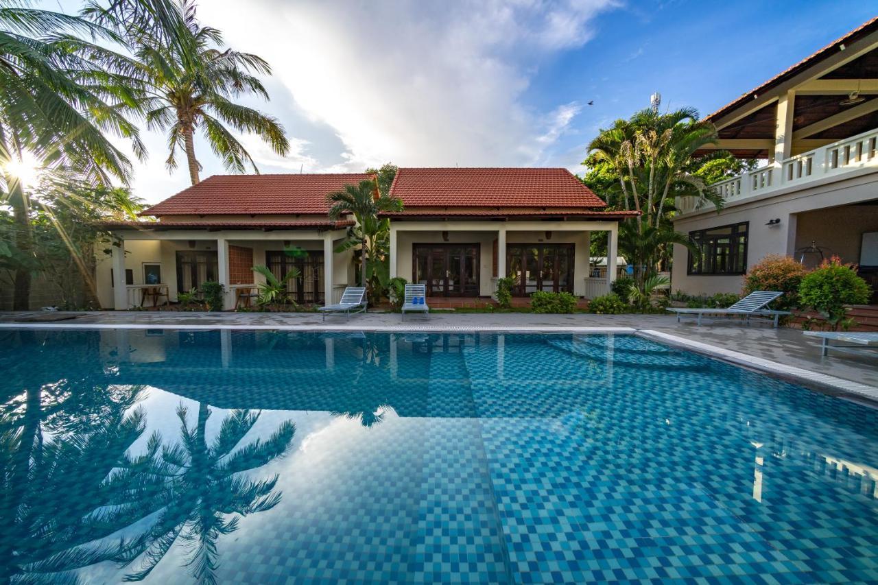 Phu Quoc Dumbo Bungalow Exterior foto