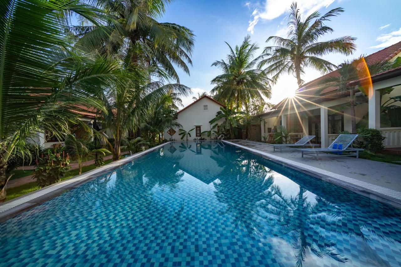 Phu Quoc Dumbo Bungalow Exterior foto