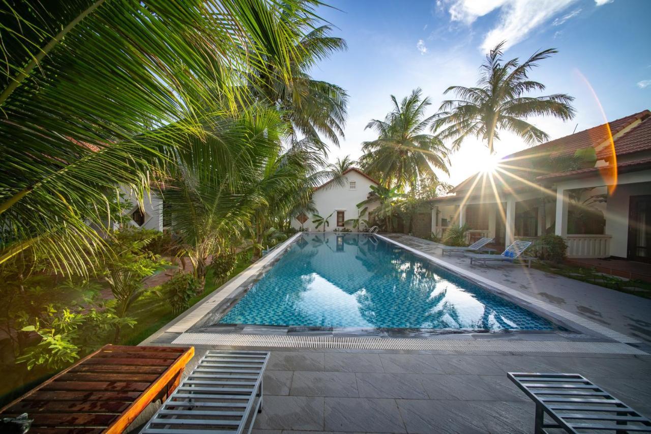 Phu Quoc Dumbo Bungalow Exterior foto